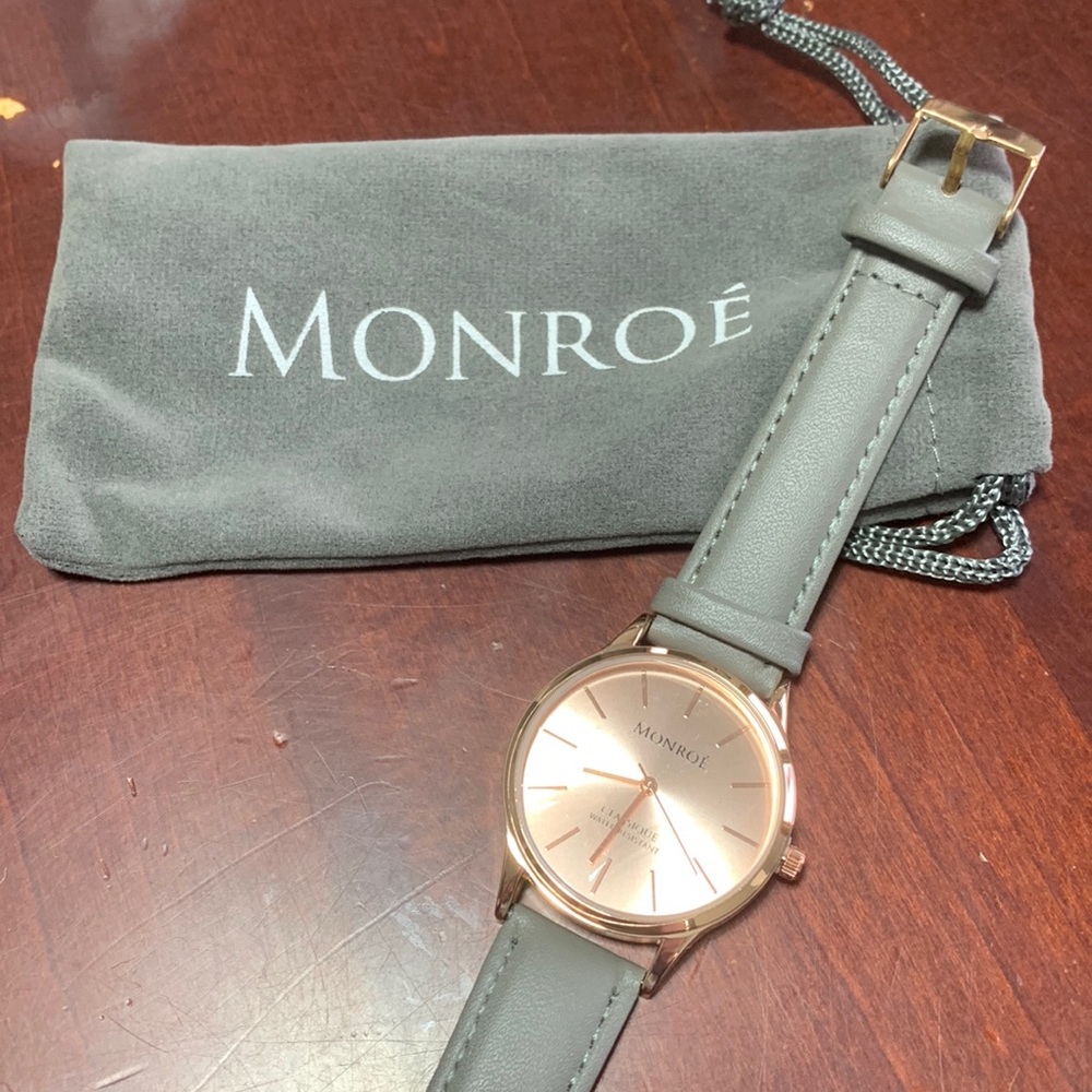 Monroe watch